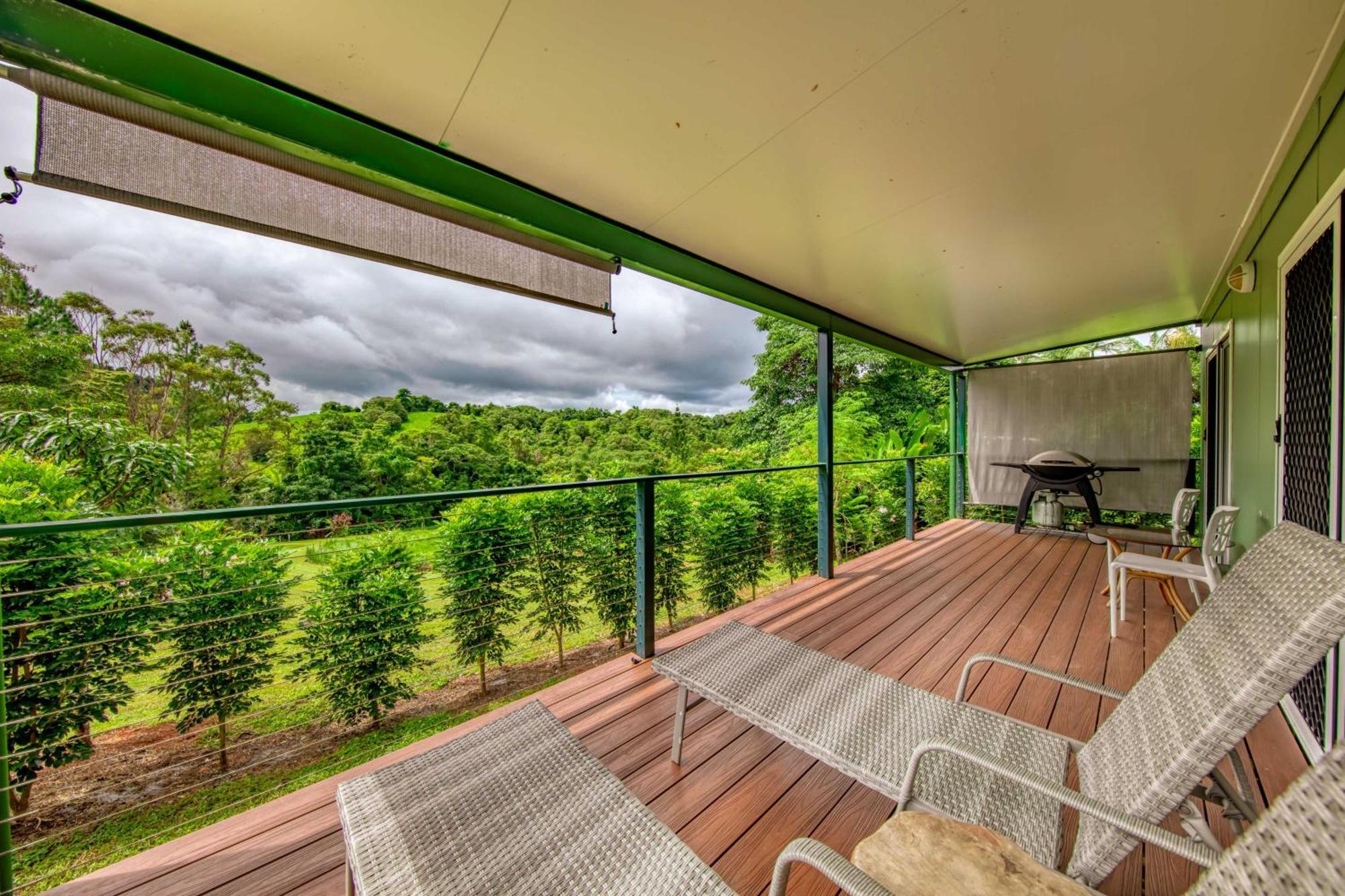 Mena Creek Flower House Exterior foto